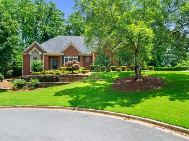 House for sale in Cumming, Georgia