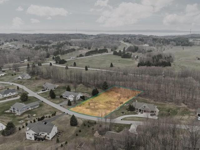 Land for sale in Traverse City, Michigan