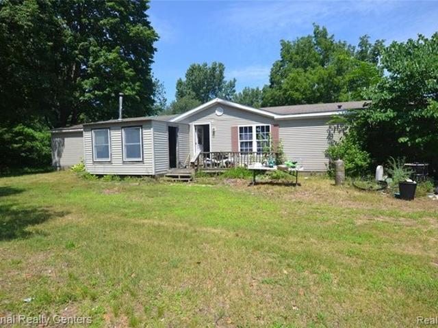 House for sale in Michigan