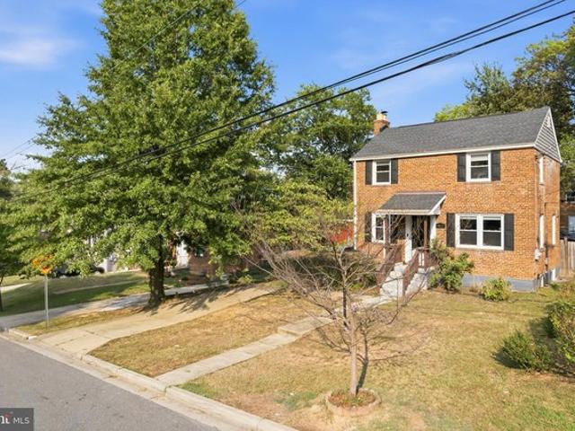 House for sale in Hyattsville, Maryland