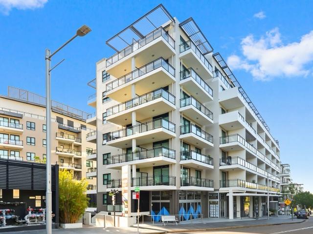 Apartment for rent in Meadowbank, Sydney
