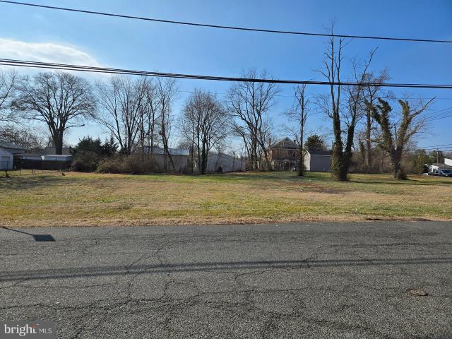 Land for sale in Beltsville, Maryland