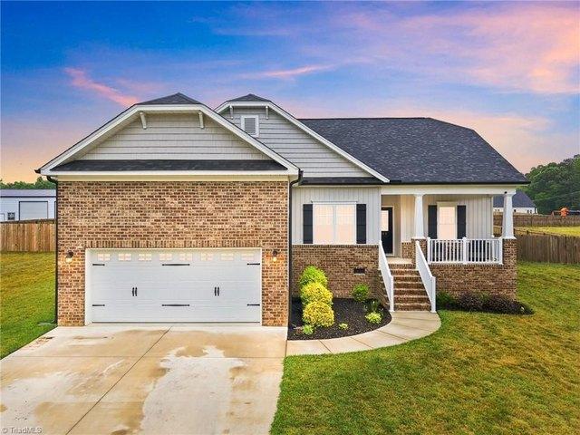 House for sale in Liberty, North Carolina