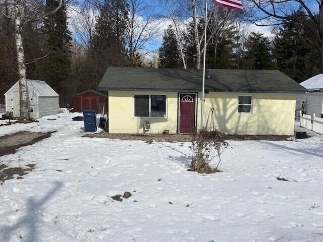 House for sale in Cadillac, Michigan