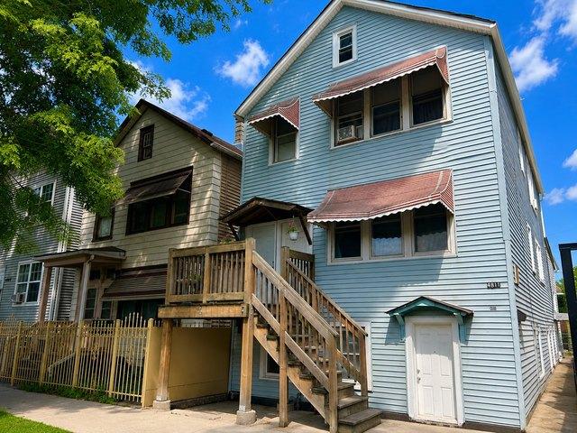 House for sale in Chicago Park, Illinois