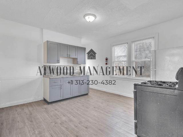 Apartment for rent in Detroit, Michigan