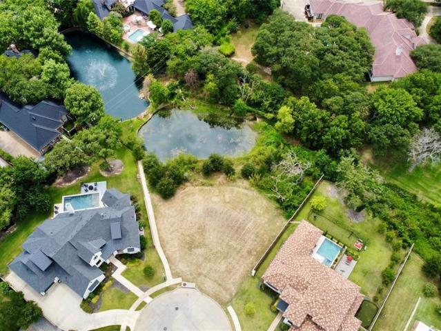 Land for sale in Colleyville, Texas