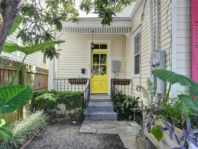 Duplex for rent in New Orleans