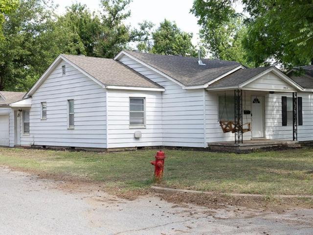 House for sale in Bethany, Oklahoma