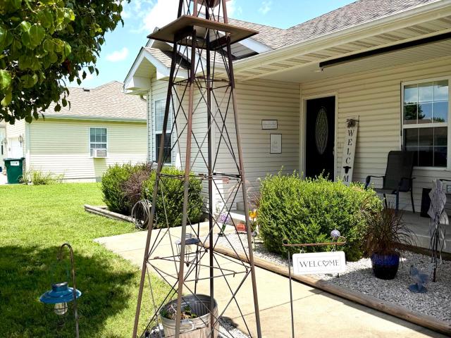 House for sale in Bolivar, Missouri