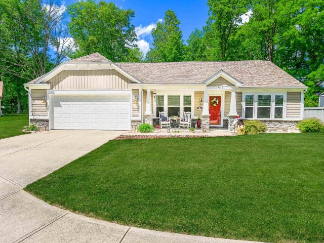 House for sale in Ellettsville, Indiana