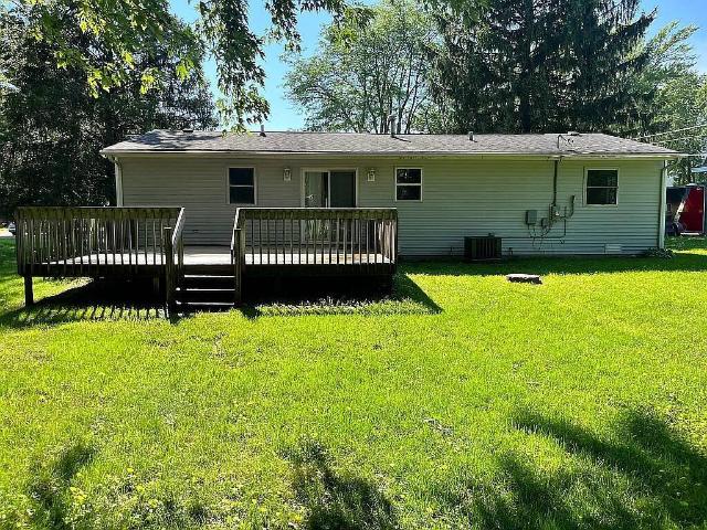 House for sale in Mchenry, Illinois