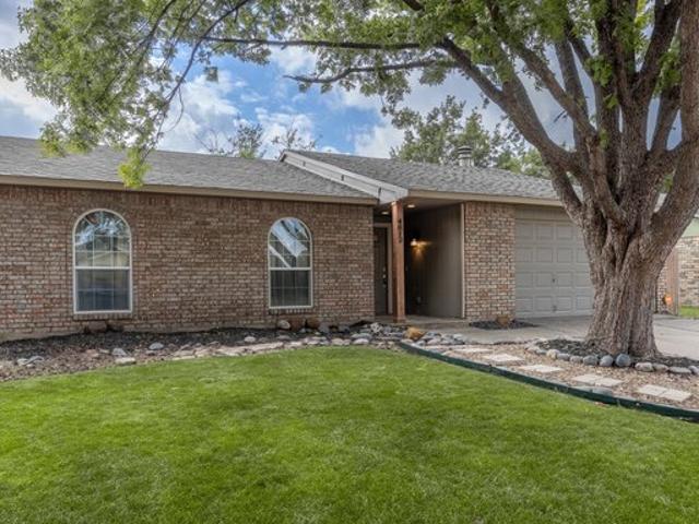 House for sale in Denton, Texas