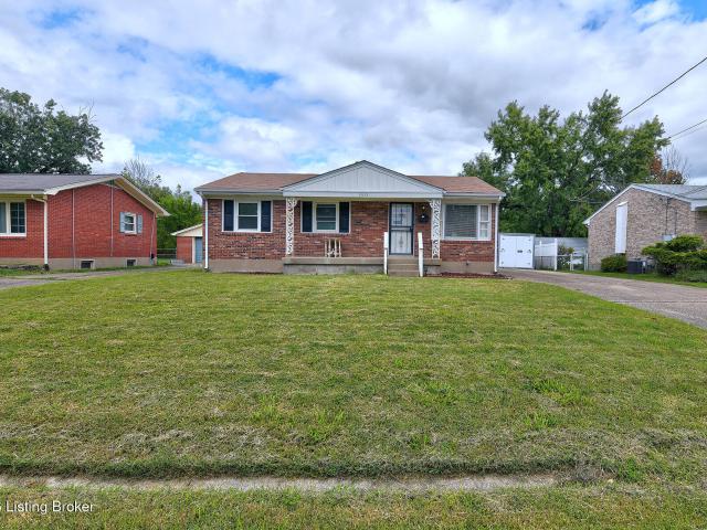 House for sale in Louisville, Kentucky