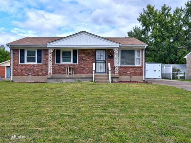 House for sale in Louisville, Kentucky