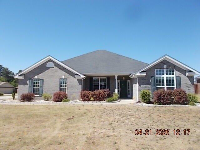 House for sale in Hephzibah, Georgia