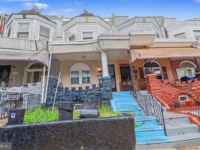 Townhouse for sale in Philadelphia, Pennsylvania