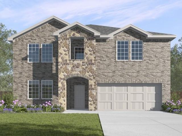 House for sale in Denton, Texas