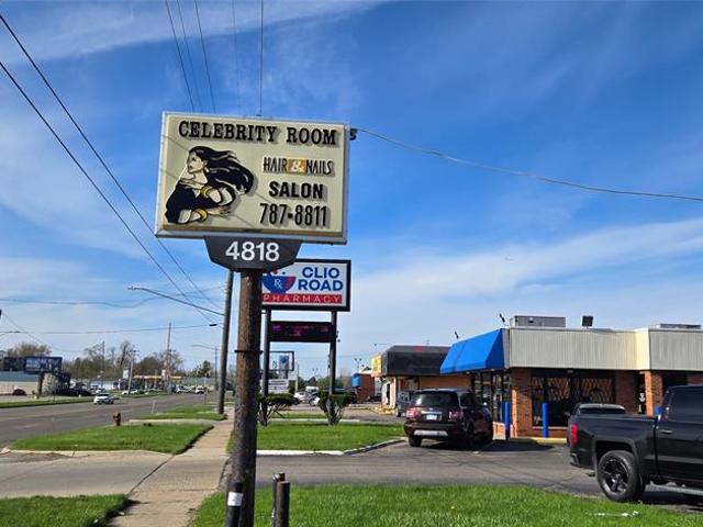 Commercial for sale in Burton, Michigan