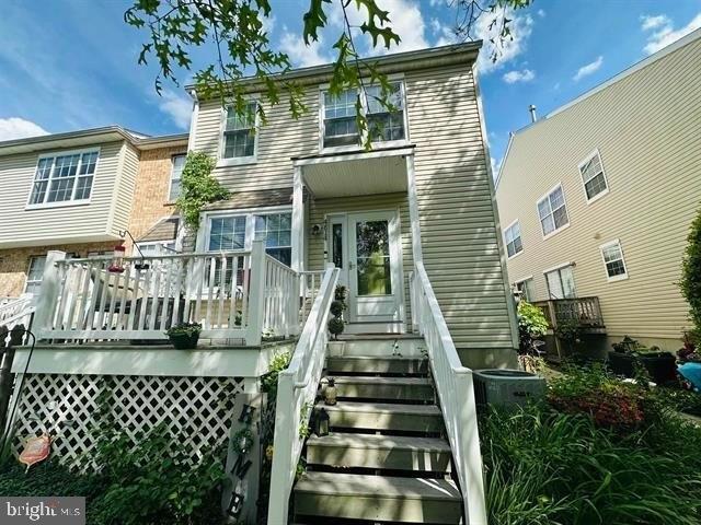 Townhouse for sale in Mizpah, New Jersey
