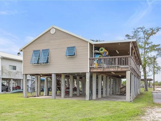 House for sale in Lafitte, Louisiana