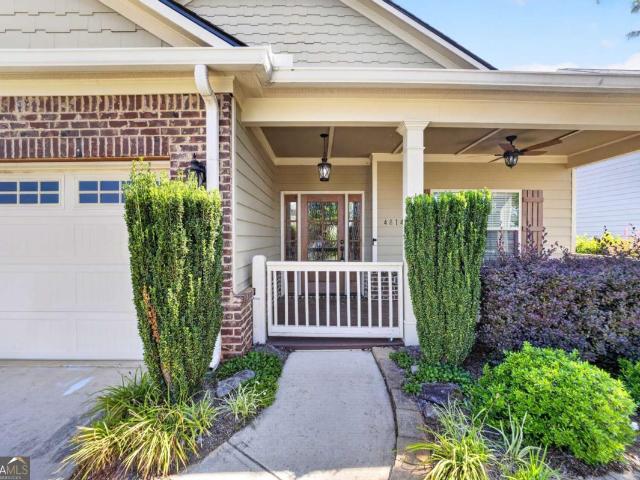 House for sale in Gainesville, Georgia