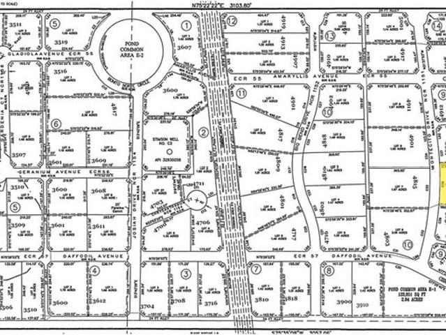 Land for sale in Midland, Texas