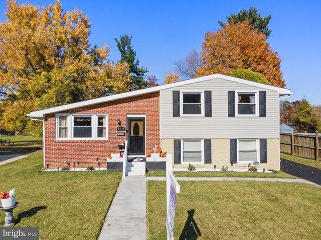 House for sale in Randallstown, Maryland