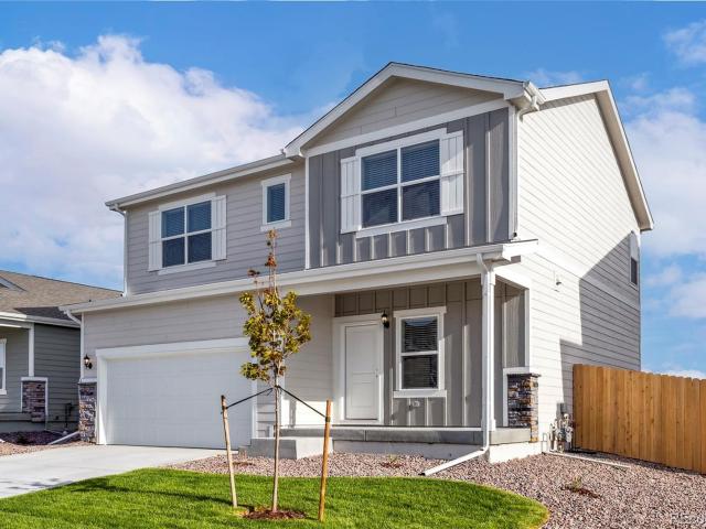 House for sale in Bennett, Colorado