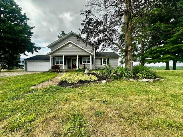 House for sale in Ashville, Ohio