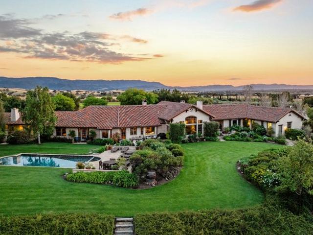 House for sale in Santa Ynez, California