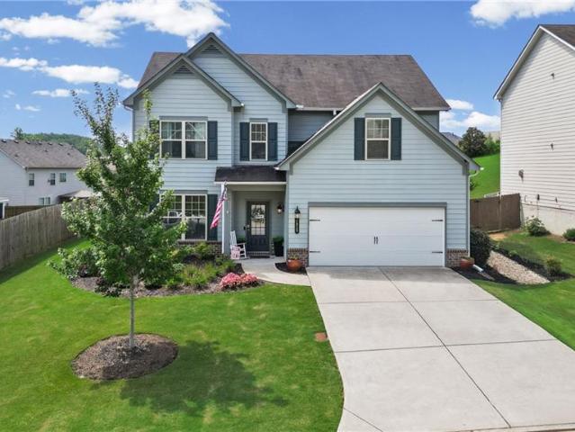 House for sale in Cumming, Georgia