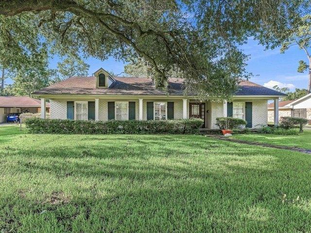 House for sale in Jefferson, Texas