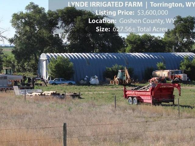 House for sale in Wyoming