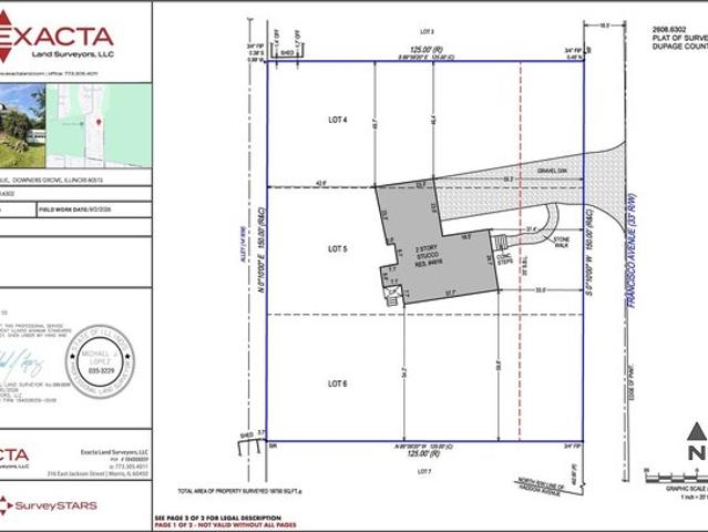 Land for sale in Downers Grove, Illinois
