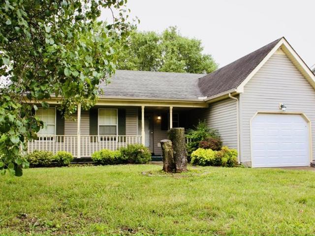 House for sale in Tennessee
