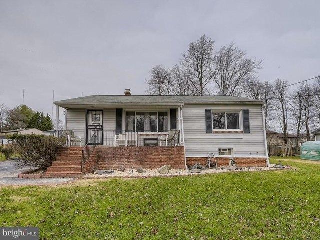 House for sale in Randallstown, Maryland