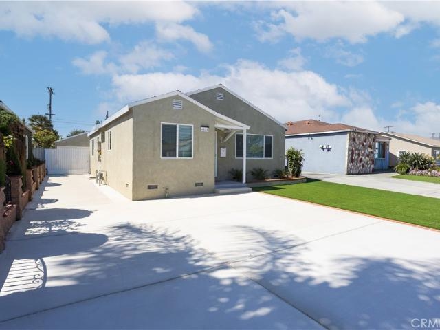 House for sale in Hawthorne, California