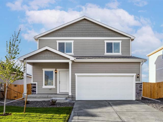 House for sale in Bennett, Colorado