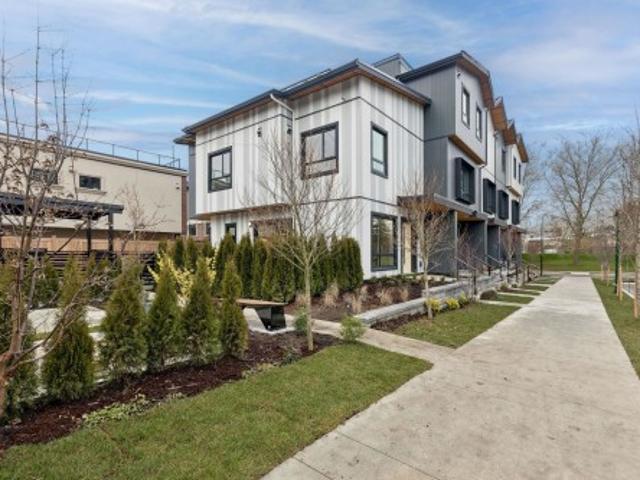 Townhouse for sale in Vancouver, British Columbia
