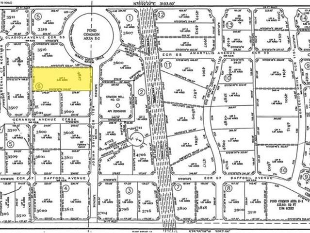 Land for sale in Midland, Texas