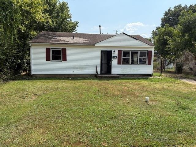House for sale in Tennessee