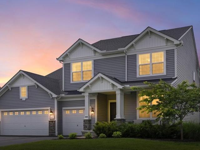 House for sale in Hilliard, Ohio