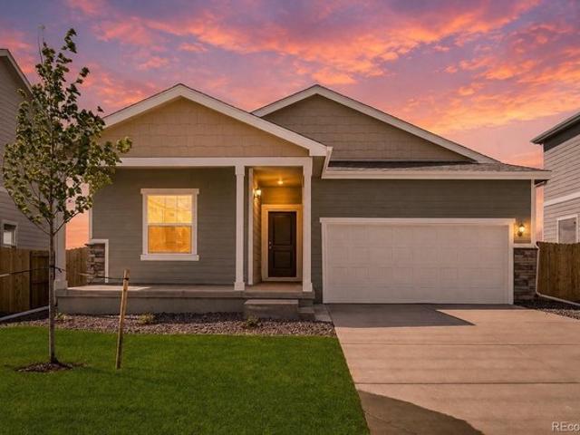 House for sale in Bennett, Colorado
