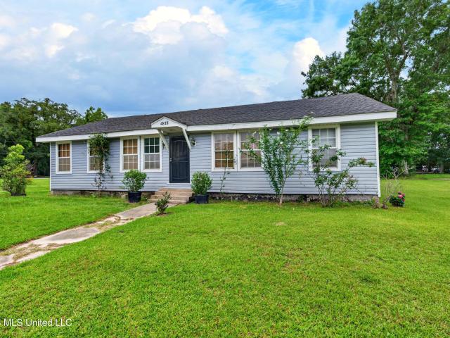 House for sale in Moss Point, Mississippi