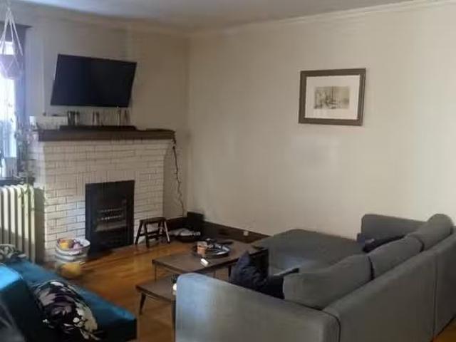 Condo for rent in High Park North, Toronto