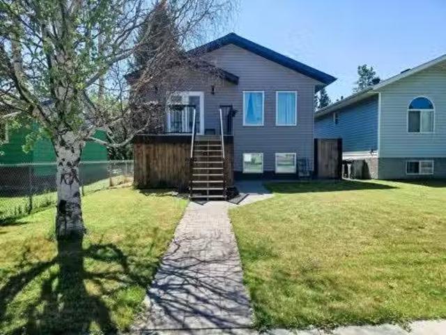 House for sale in Edson, Alberta