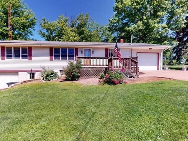 House for sale in Shiloh, Ohio