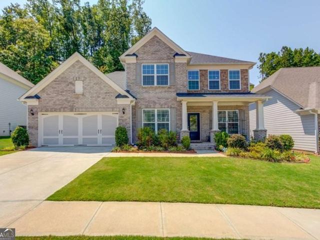 House for sale in Hoschton, Georgia