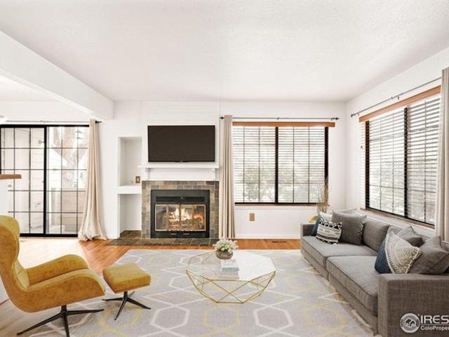 Condo for sale in Boulder, Colorado